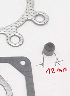 Montageprofiel boeiboord - Keralit (2887)