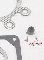 Montageprofiel boeiboord - Keralit (2887) - thumbnail