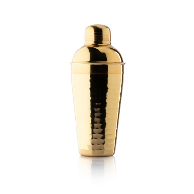 TAYLOR'S EYE WITNESS - Shaker 0,50l Hammered Gold