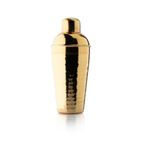 TAYLOR'S EYE WITNESS - Shaker 0,50l Hammered Gold - thumbnail