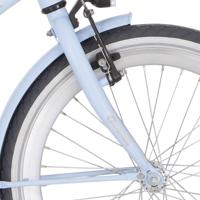 Alpina voorvork 20 ocean ice blue matt - thumbnail