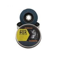 Lamellenschijf 115 K40 5 in blik - thumbnail