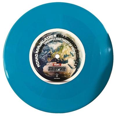 Unexpected Twist Of Fate / A Second Notice - 7 inch Vinyl;7 inch Vinyl (1954975352932) Unexpected Twist Of Fate / A Second Notice - 7 inch Vinyl;7 inch Vinyl (1954975352932)