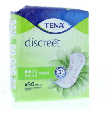 Tena Discreet Mini