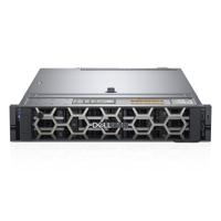 Dell EMC PowerEdge R540 - Server - rack-uitvoering - 2U - 2-weg - 1 x Xeon Silver 4210 / 2.2 GHz - RAM 16 GB - thumbnail