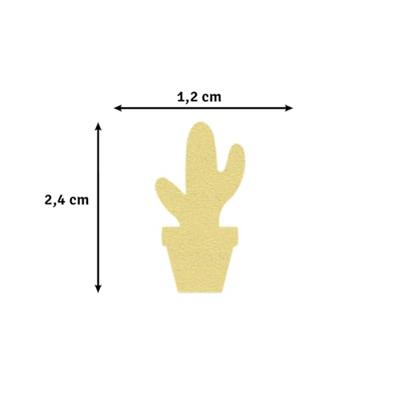 Vaessen Creative • figuurpons cactus medium