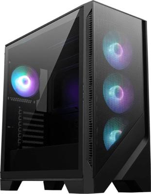 MSI MAG FORGE 321R AIRFLOW behuizing
