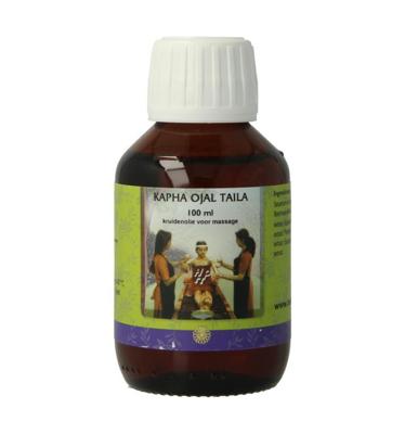 Holisan Kapha ojal taila 100 Milliliter