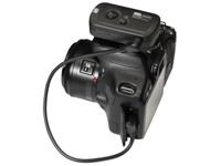 Pixel draadloze afstandsbediening rw-221/n3 oppilas voor canon - thumbnail
