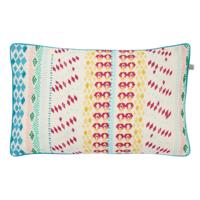 Dutch Decor kussenhoes saklan 30 x 50 cm blauw | 12 stuks - thumbnail