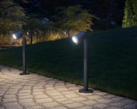Steinel LED STRAHLER SPOT WAY ANT 068677 LED-buitenschijnwerper Energielabel: F (A - G) 6.7 W Lichtkleur (naam): Warmwit - thumbnail