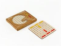 Houten zeeslag - thumbnail