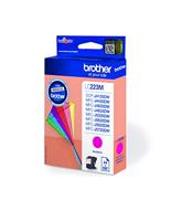 Brother inktcartridge, 750 pagina&apos;s, OEM LC-1100HYC, cyaan - thumbnail