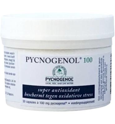 Pycnogenol 100 Capsules 30st Pycnogenol 100 Capsules 30st