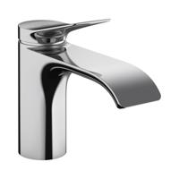 Hansgrohe Vivenis toiletkraan zonder waste chroom 75013000 - thumbnail