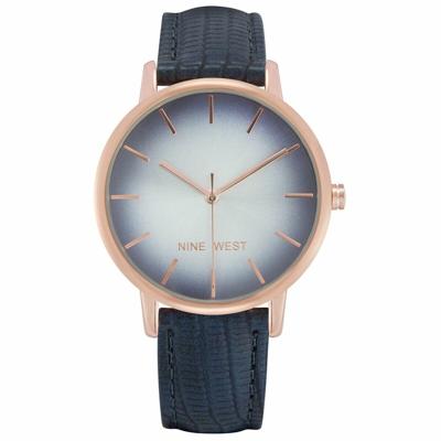 Nine West NW-2572RGNV (Ø 36 mm) Dames horloge