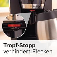 Bosch tka6m273 mymoment koffiemachine zwart - thumbnail