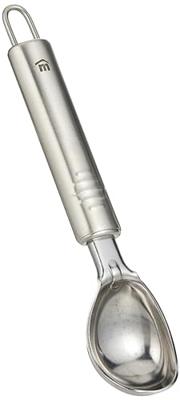 Metaltex Imperial ijslepel RVS 19,5cm - thumbnail