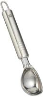 Ijslepel Metaltex Imperial Zilverkleurig Staal Roestvrij staal 2,4 x 4,2 x 19,5 cm - thumbnail