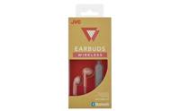 JVC HA-F19BT-PT-E Bluetooth Earbuds hoofdtelefoon met headsetfunctie (kleur roze x taupe) - thumbnail