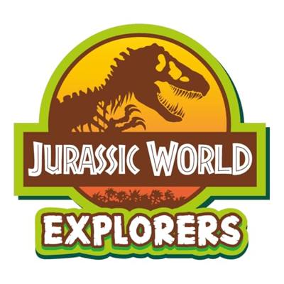 Puzzel Jurassic World Explorers 2x24pcs - thumbnail