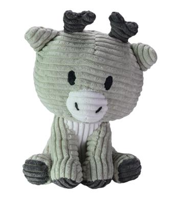 Lumo Stars corduroy reindeer milo, 15cm Lumo Stars corduroy reindeer milo, 15cm