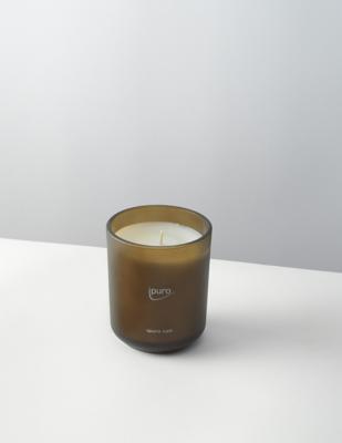 IPuro geurkaars cuir 270gr