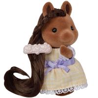 5650 Sylvanian Families Pony Friends Set - thumbnail