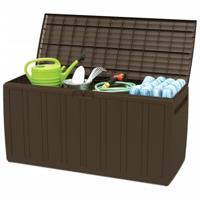Kussenbox 117x45,5x57,5 cm 270 L bruin - thumbnail