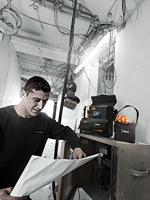 Wera 2go 4 05004353001 Gereedschapstas (zonder inhoud) (b x h x d) 165 x 165 x 105 mm - thumbnail