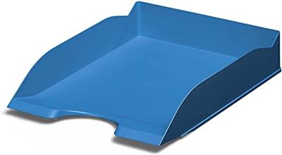 Durable 775606 ECO Brievenbakje DIN A4 Blauw 1 stuk(s) - thumbnail