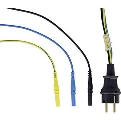 Gossen Metrawatt Z503K Z503K Meetadapter 1 stuk(s)