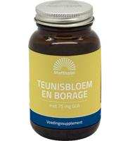 Teunisbloem en borage met 75mg GLA - thumbnail