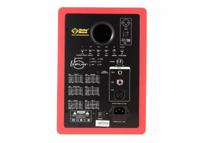 Monkey Banana Lemur5 Rood - thumbnail