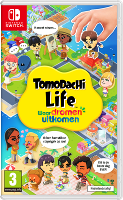 Tomodachi Life