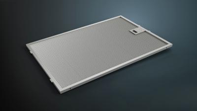 Siemens LC66BBM50 afzuigkap wandmodel met energiezuinige LED verlichting