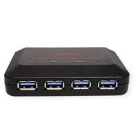ROLINE USB 3.2 Gen 1 Hub 4-voudig - thumbnail