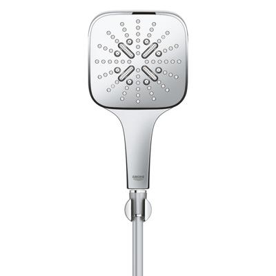 Badset Rainshower SmartActive 130 Cube GROHE Met Doucheslang 150cm