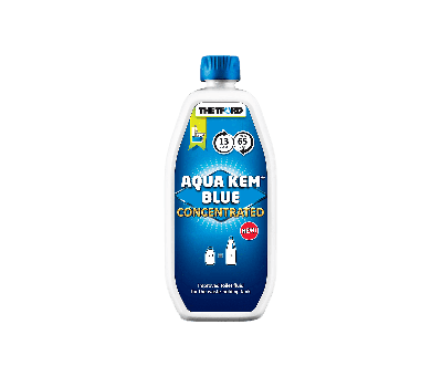 Thetford Aquakem blue concentrated 780ml