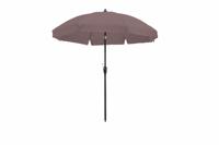 Parasol corfu d250/8 taupe - thumbnail