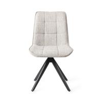 Jesper Home Ota eetkamerstoel Pigeon turn black - thumbnail