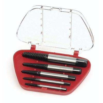 Brüder Mannesmann Schroevenuitdraaierset 1-5 5 dlg (Hobby) - 529-5-S