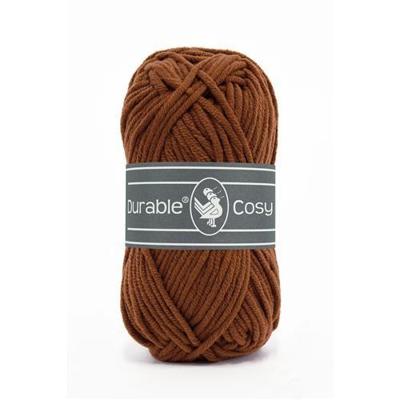 Durable Cosy 2208 Cayenne - Haakgaren / Breigaren