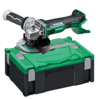 HiKOKI accu haakse slijper 125mm 18v naked - thumbnail