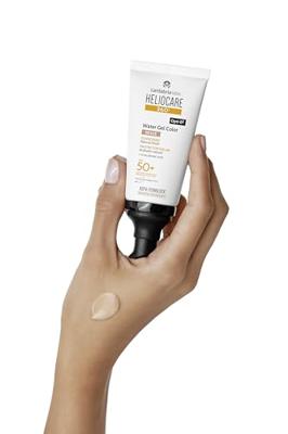 Heliocare 360° Water Gel Color Beige SPF 50+ 50 ml