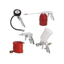 Einhell 4132720 Set pneumatisch gereedschap 8 bar