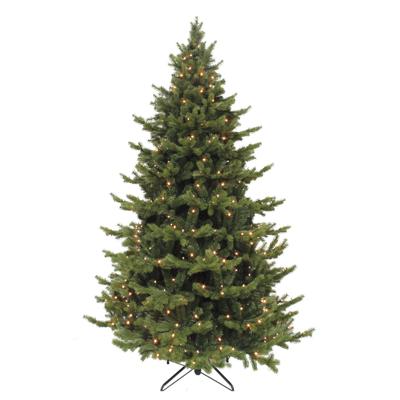 Triumph Tree Sherwood verlichte kunstkerstboom groen 185cm - 200 lampjes