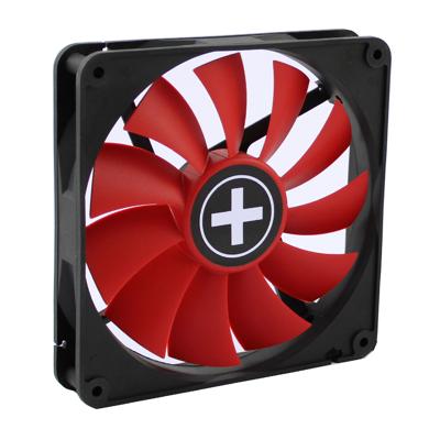 Simpletek PC-ventilator Meerdere kleuren