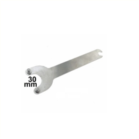 Pensleutel haakse slijper - thumbnail