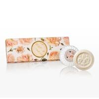 Saponificio Artigianale Fiorentino Rose Blossom Soap - thumbnail